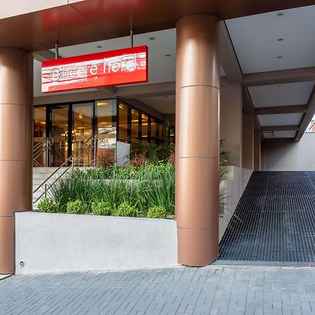 Ramada Encore By Wyndham Sao Paulo Осаску Екстериор снимка