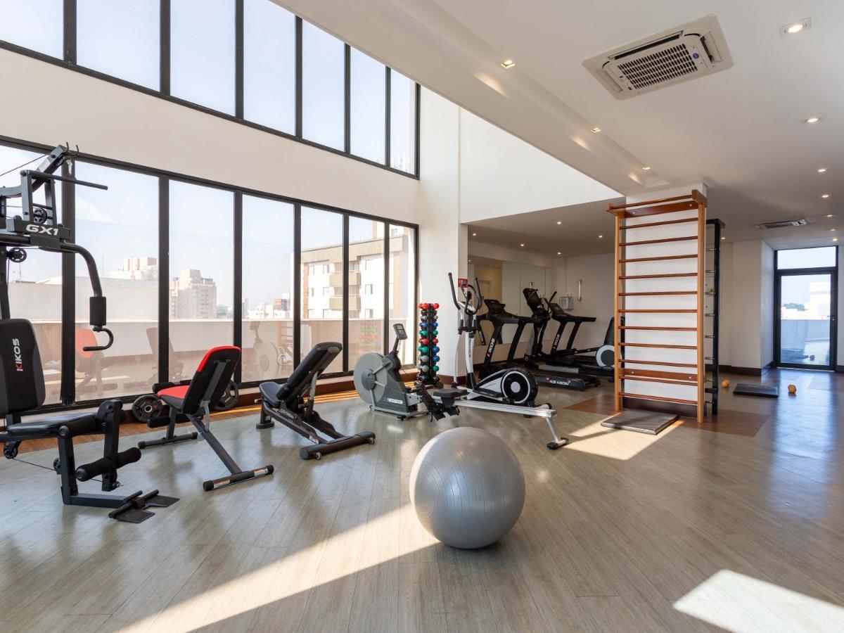 Ramada Encore By Wyndham Sao Paulo Осаску Екстериор снимка