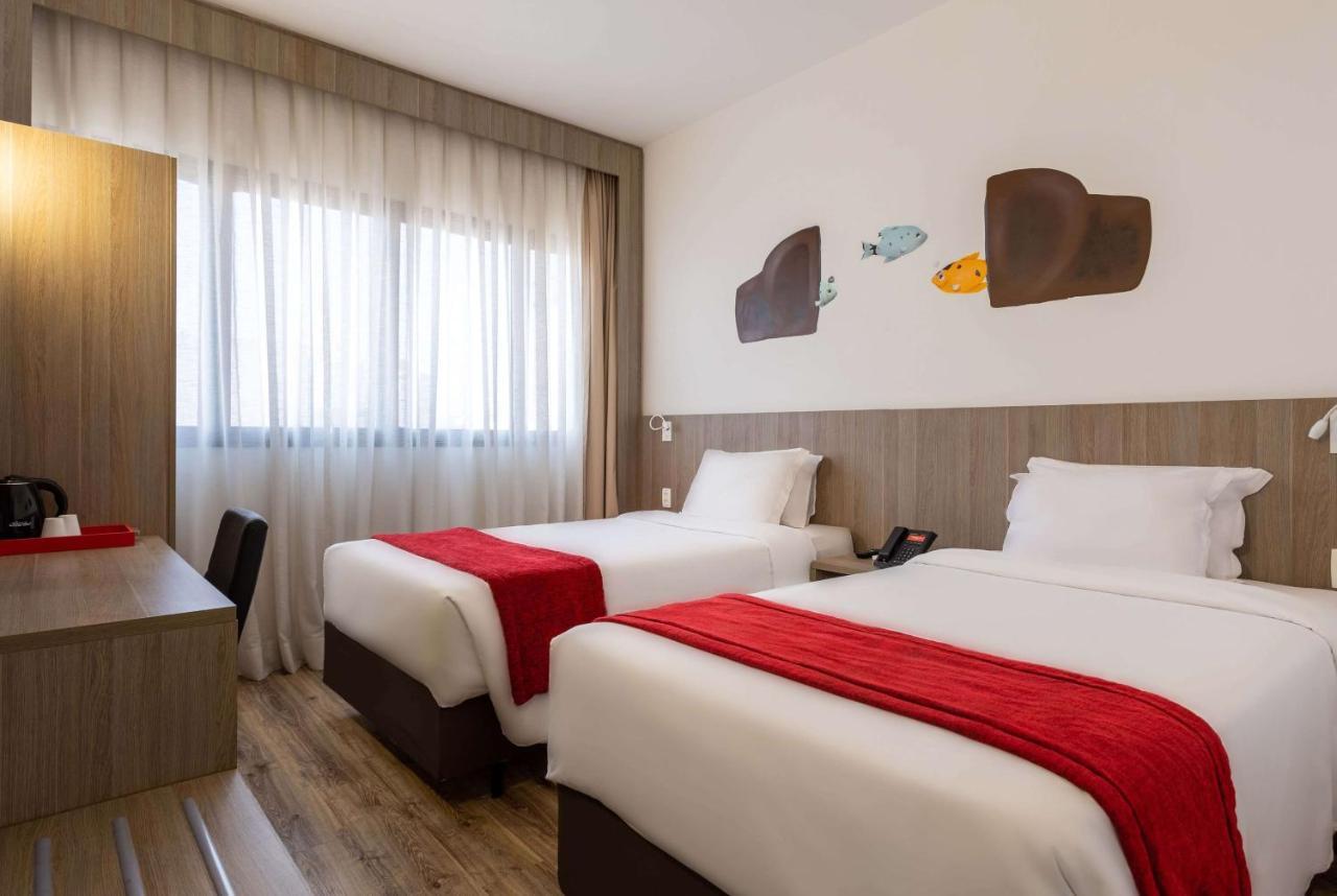 Ramada Encore By Wyndham Sao Paulo Осаску Екстериор снимка