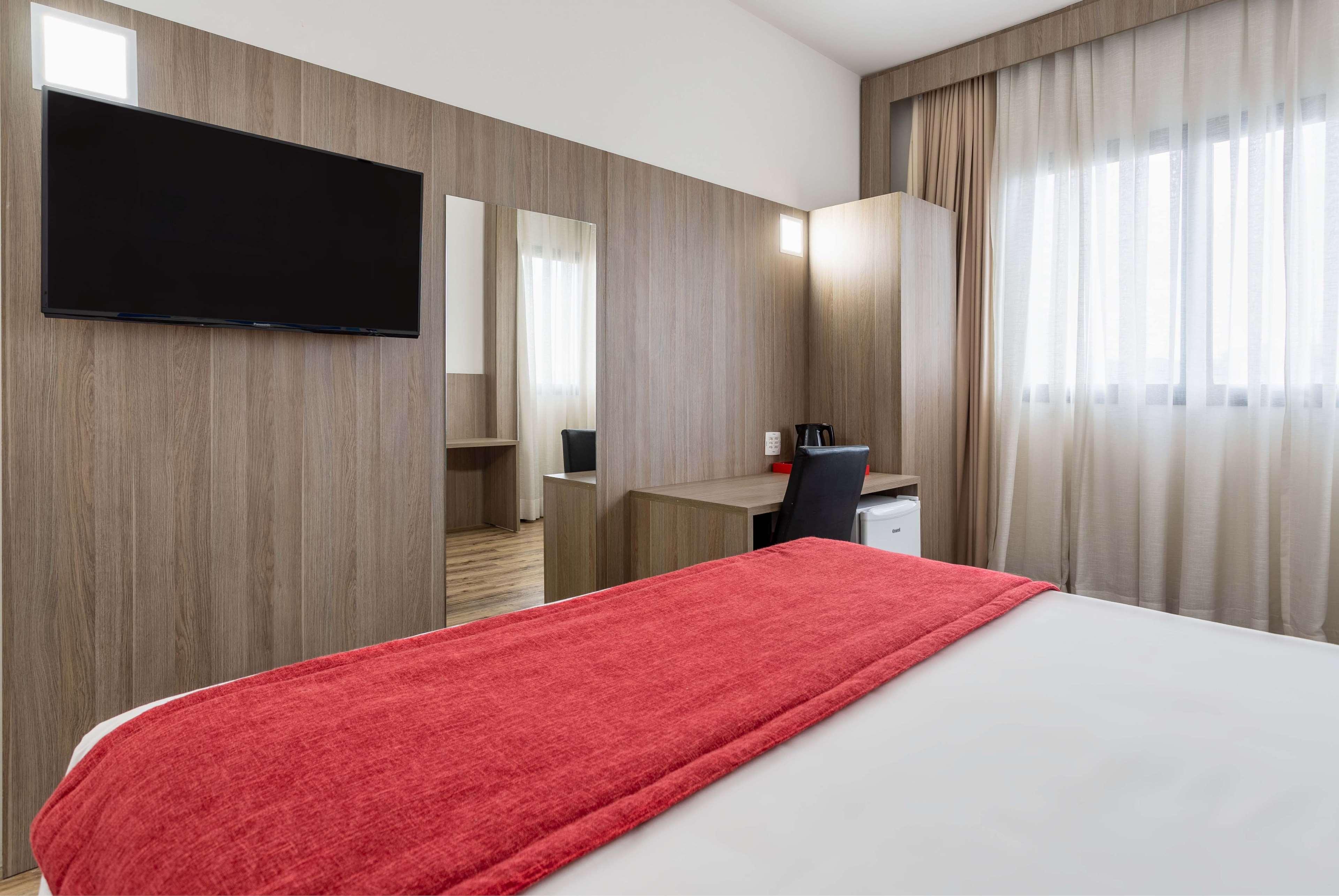 Ramada Encore By Wyndham Sao Paulo Осаску Екстериор снимка