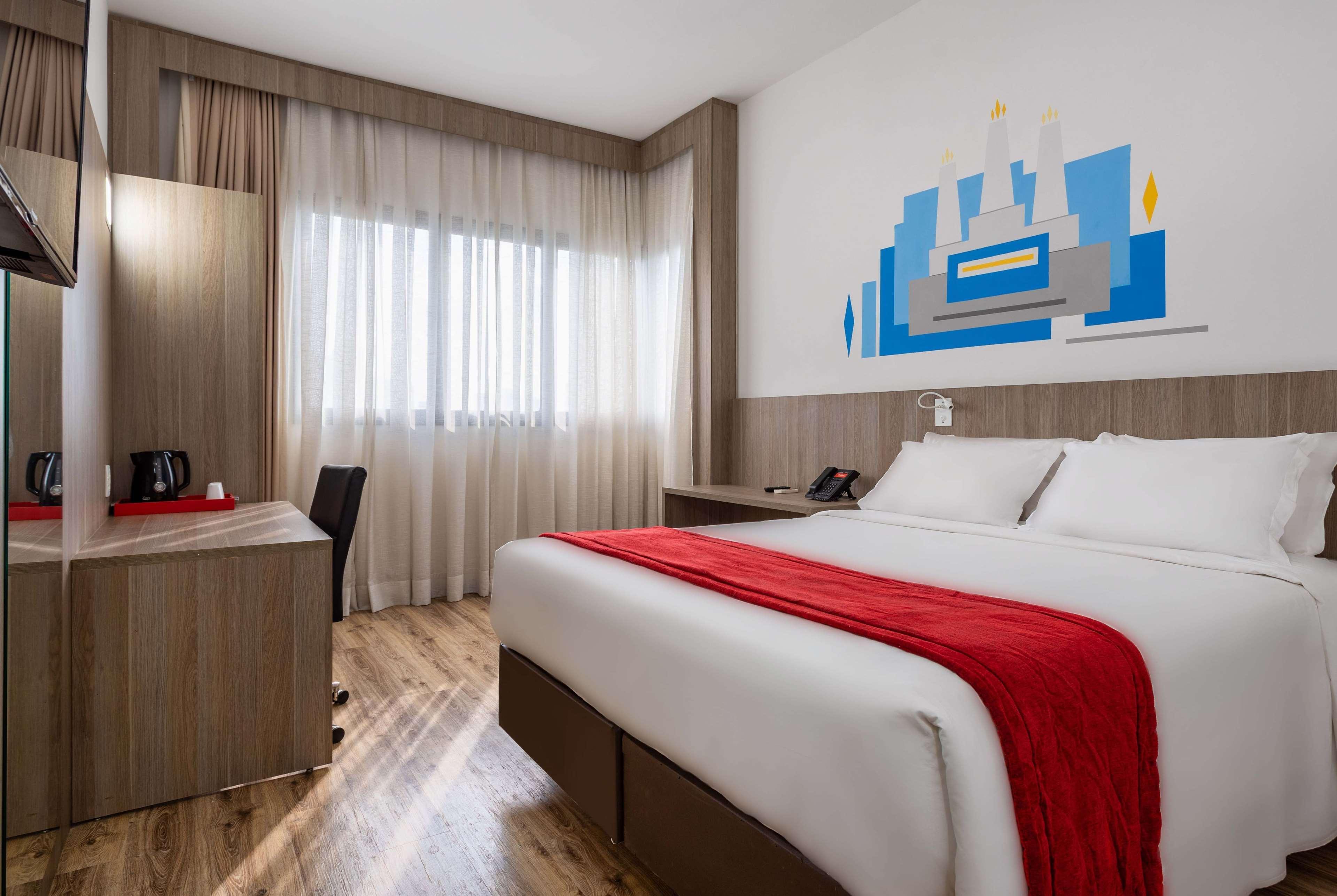 Ramada Encore By Wyndham Sao Paulo Осаску Екстериор снимка