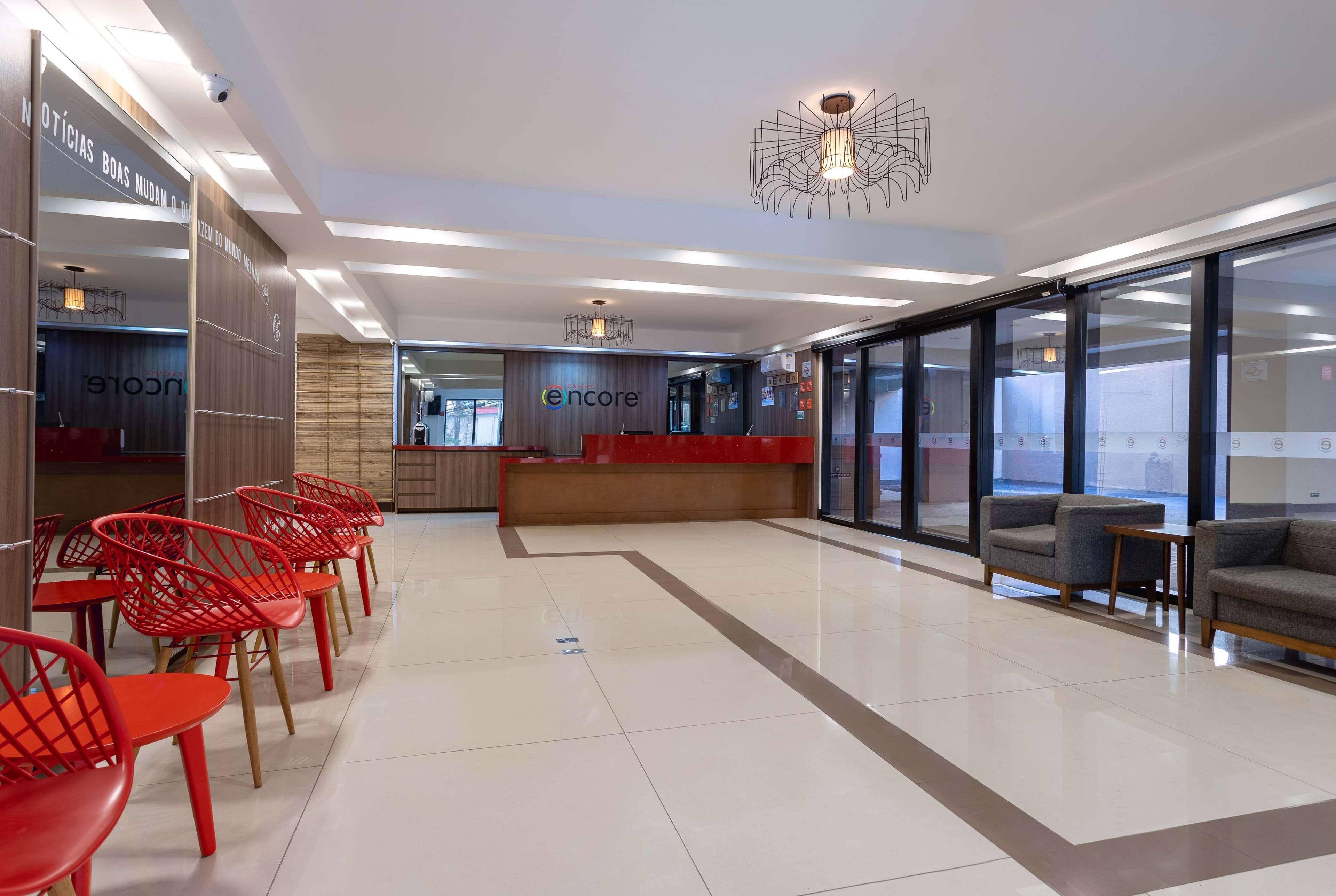 Ramada Encore By Wyndham Sao Paulo Осаску Екстериор снимка