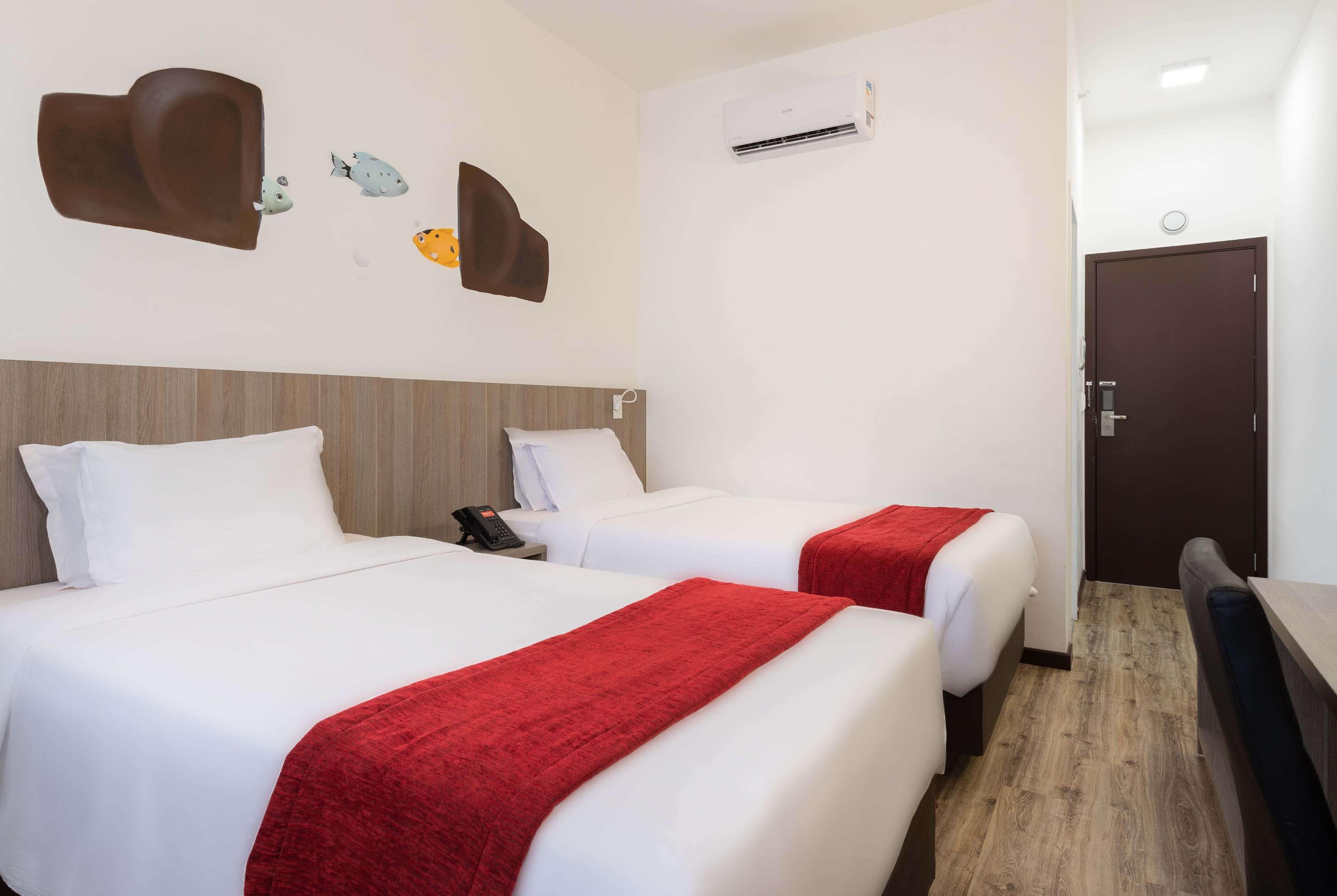 Ramada Encore By Wyndham Sao Paulo Осаску Екстериор снимка