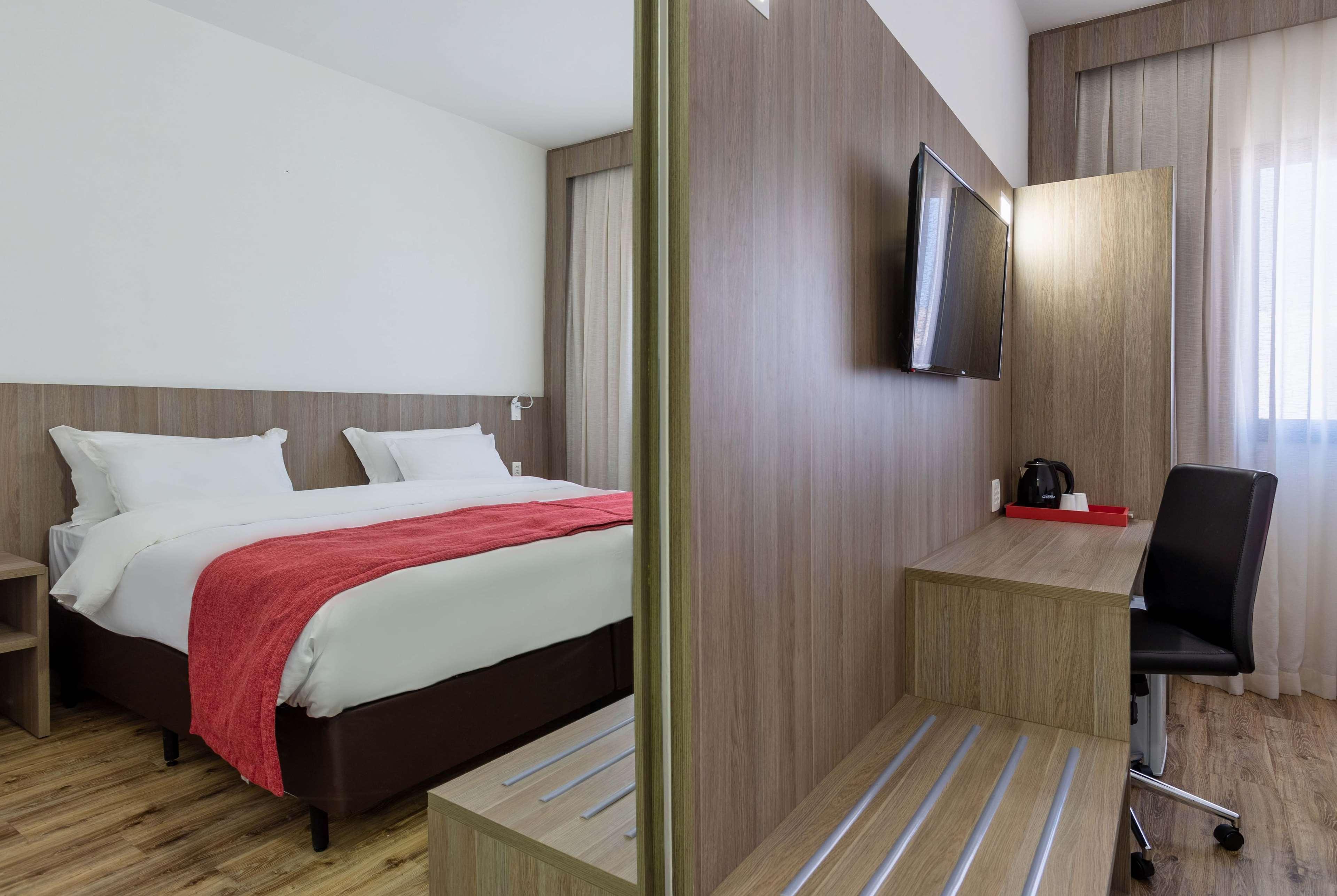 Ramada Encore By Wyndham Sao Paulo Осаску Екстериор снимка