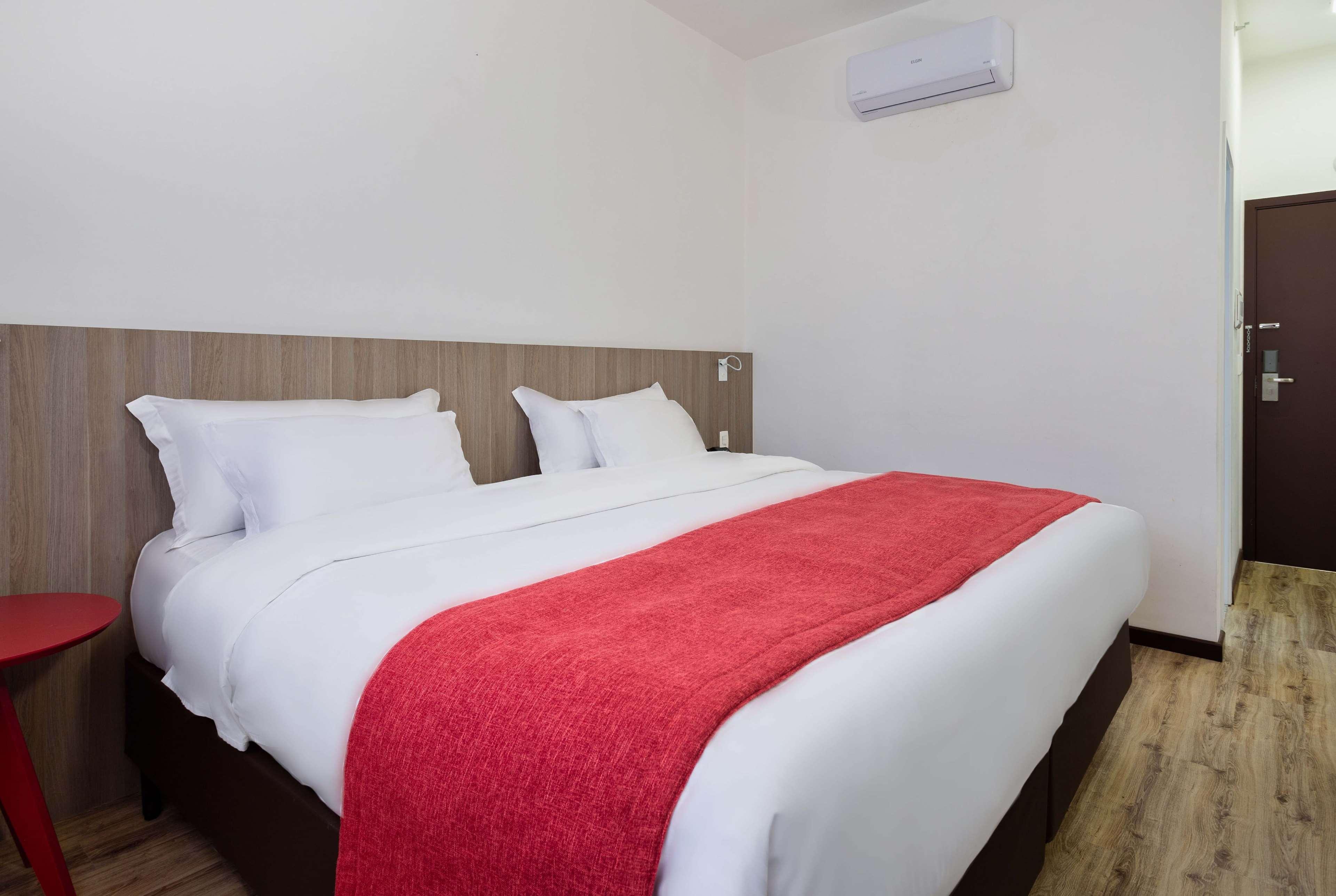 Ramada Encore By Wyndham Sao Paulo Осаску Екстериор снимка