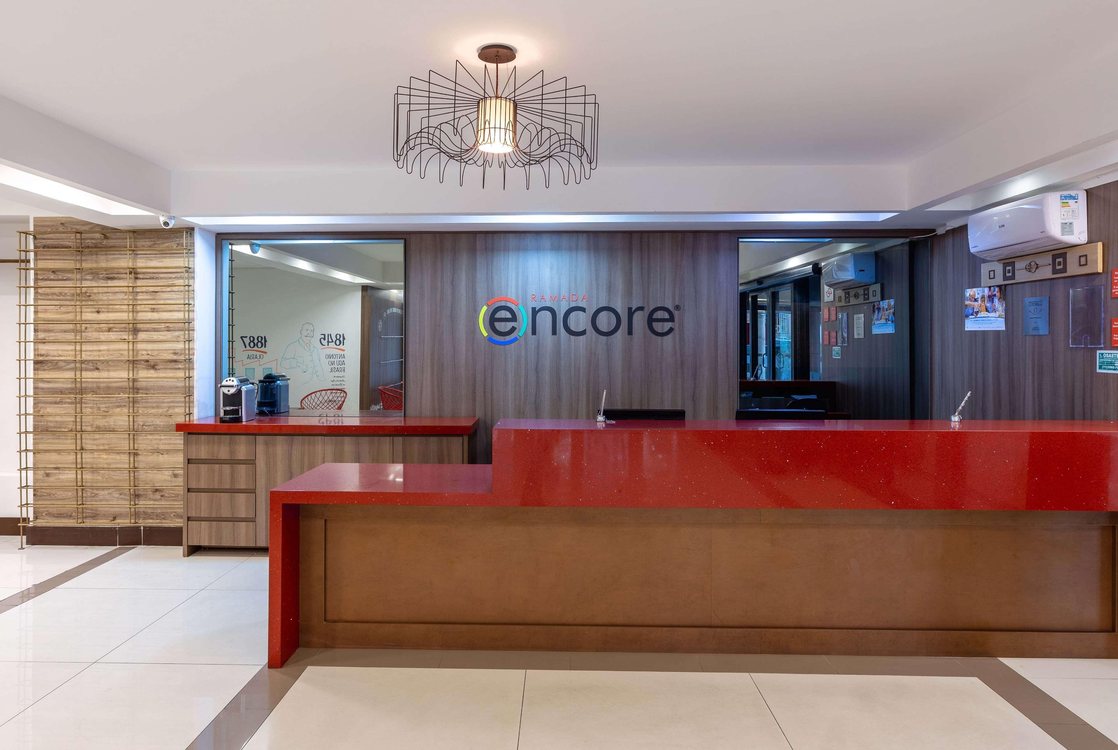 Ramada Encore By Wyndham Sao Paulo Осаску Екстериор снимка