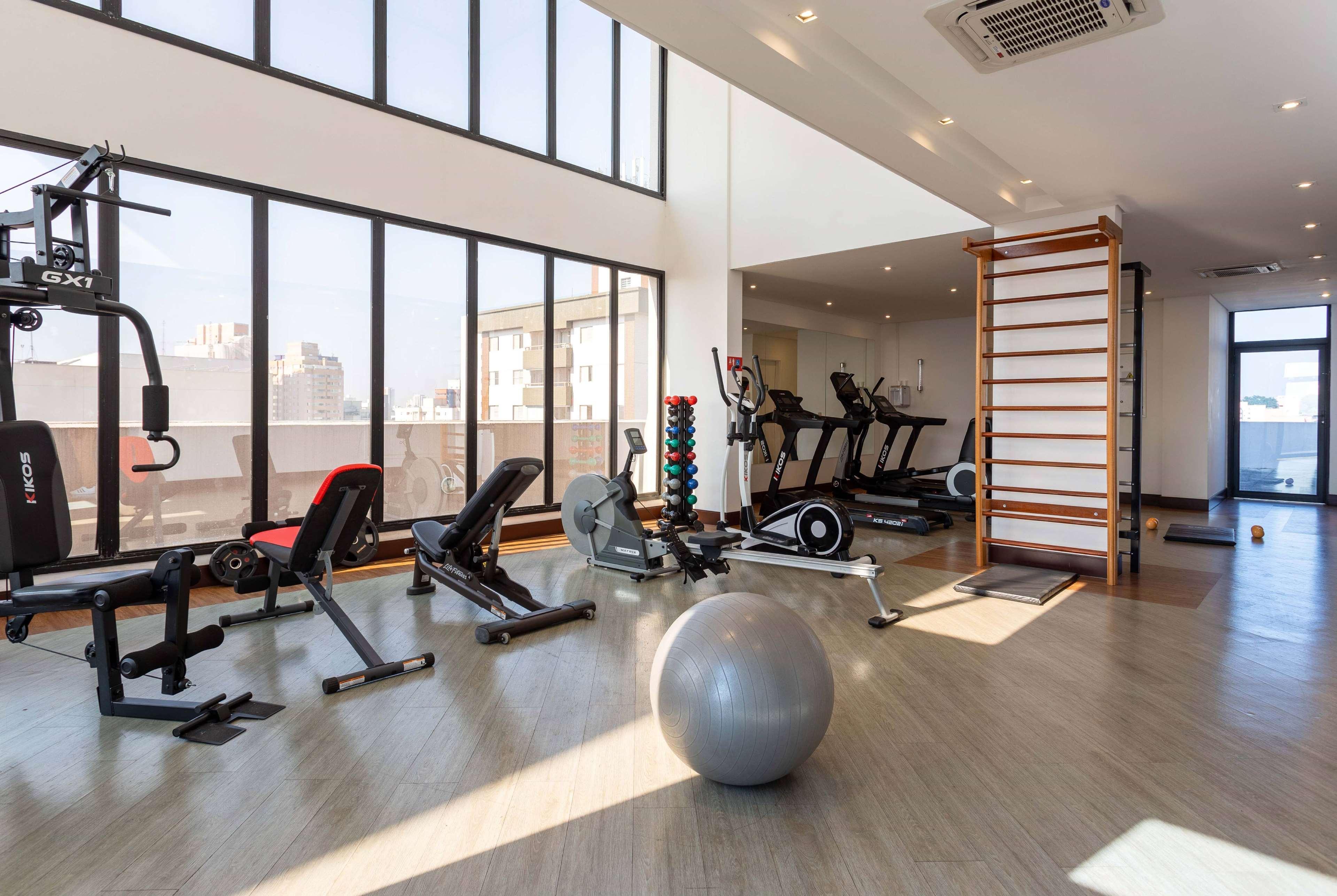 Ramada Encore By Wyndham Sao Paulo Осаску Екстериор снимка
