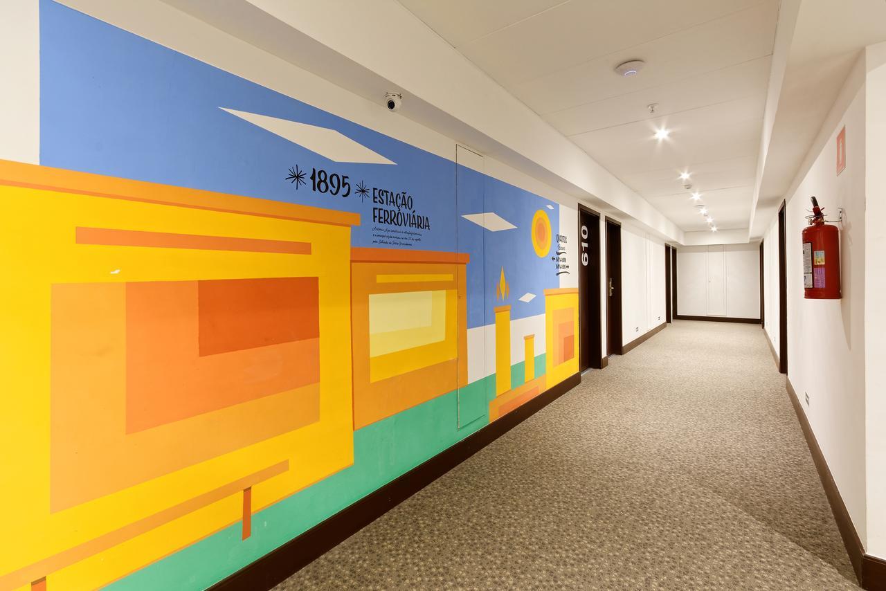 Ramada Encore By Wyndham Sao Paulo Осаску Екстериор снимка