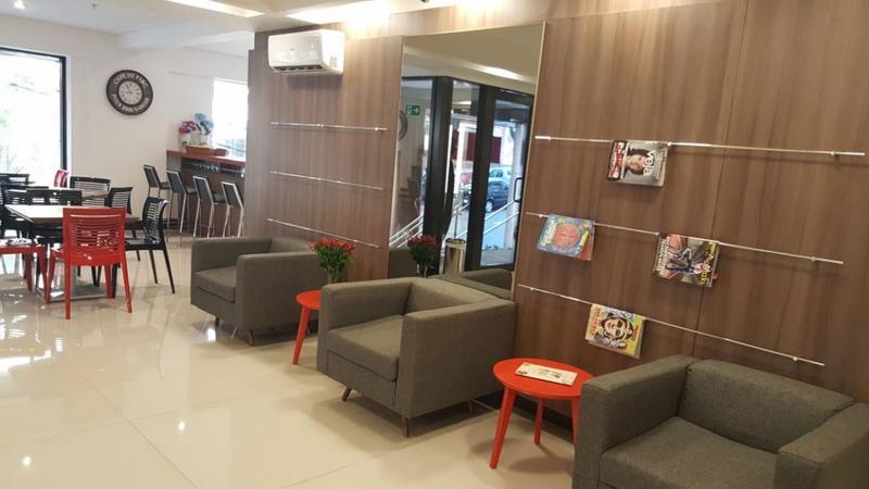 Ramada Encore By Wyndham Sao Paulo Осаску Екстериор снимка