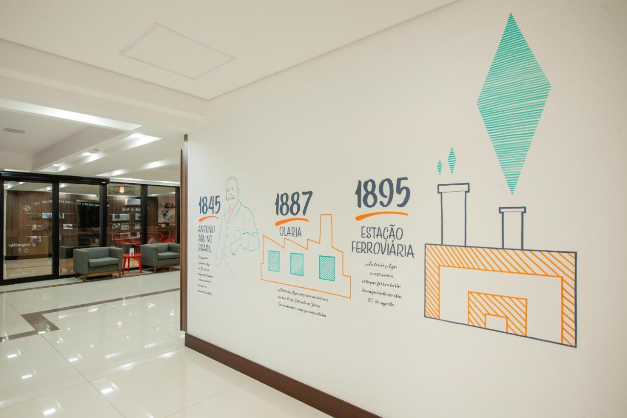 Ramada Encore By Wyndham Sao Paulo Осаску Екстериор снимка