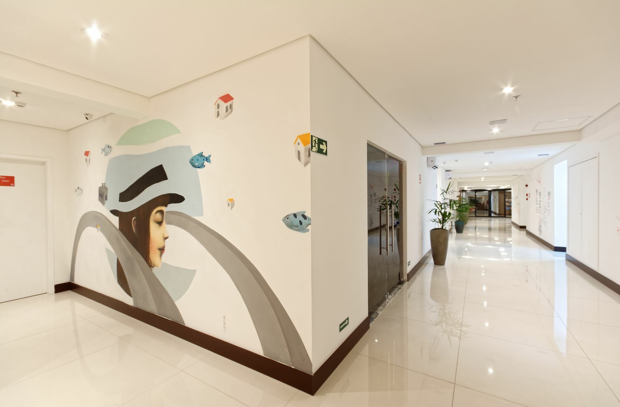 Ramada Encore By Wyndham Sao Paulo Осаску Екстериор снимка