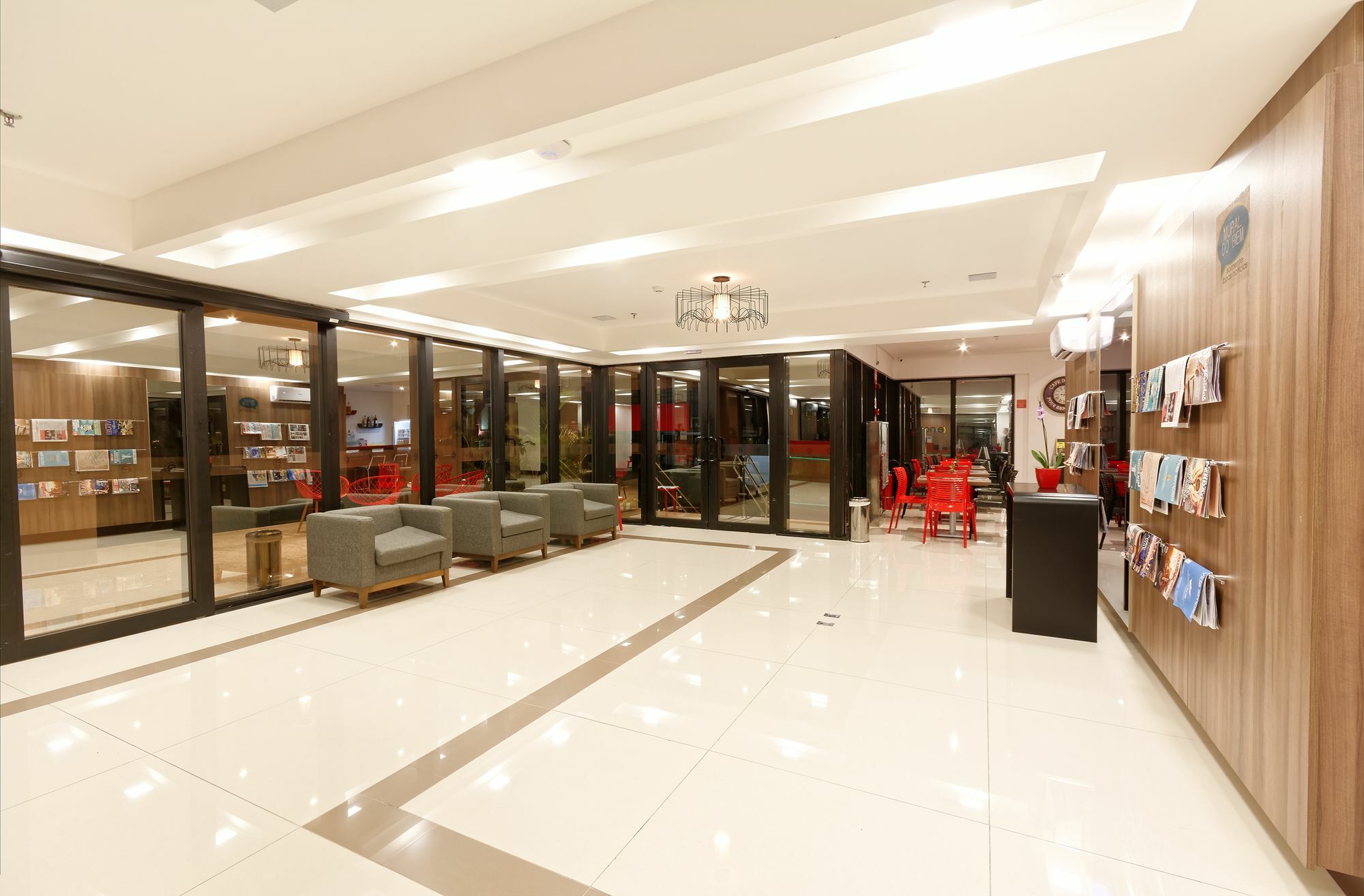 Ramada Encore By Wyndham Sao Paulo Осаску Екстериор снимка