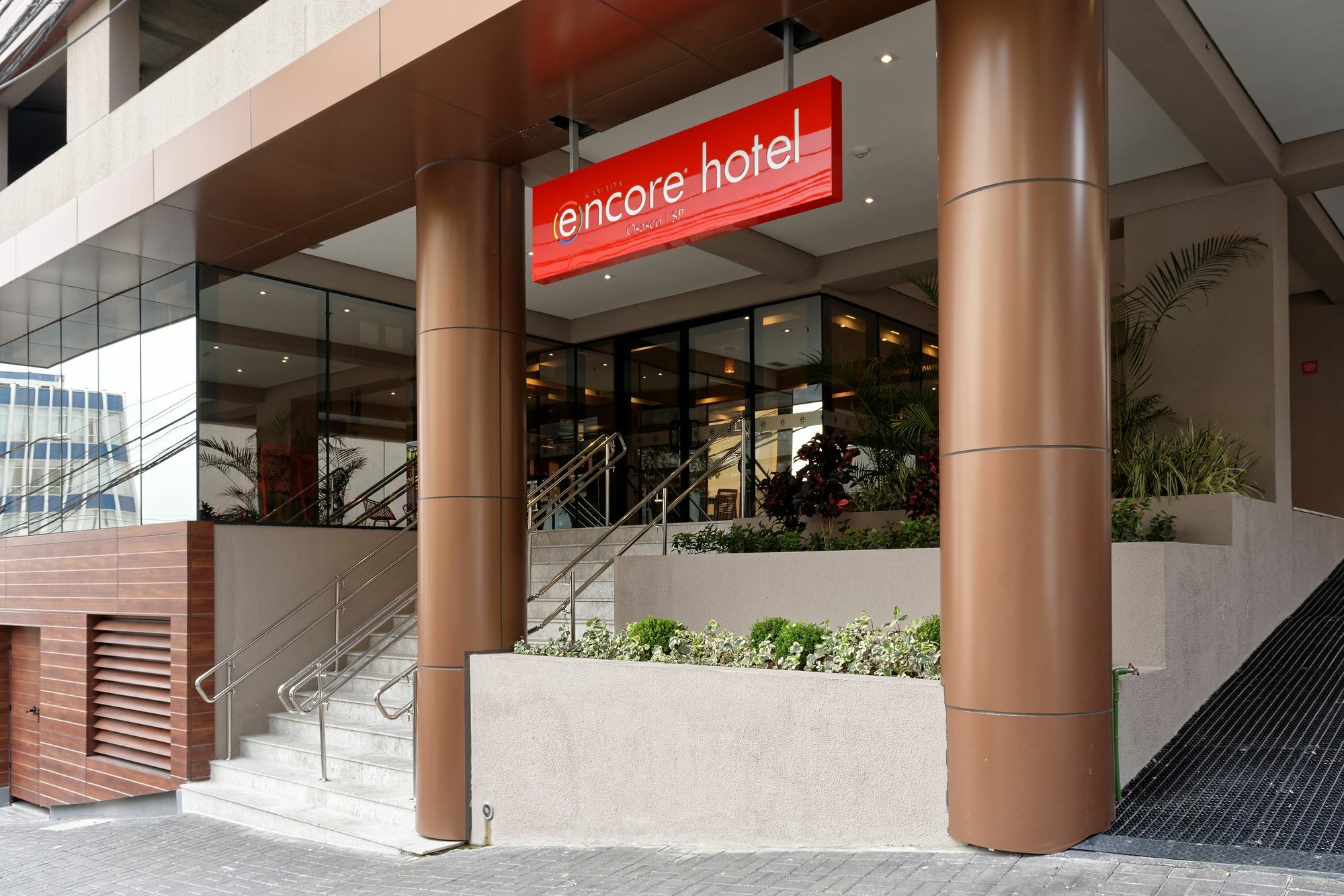Ramada Encore By Wyndham Sao Paulo Осаску Екстериор снимка