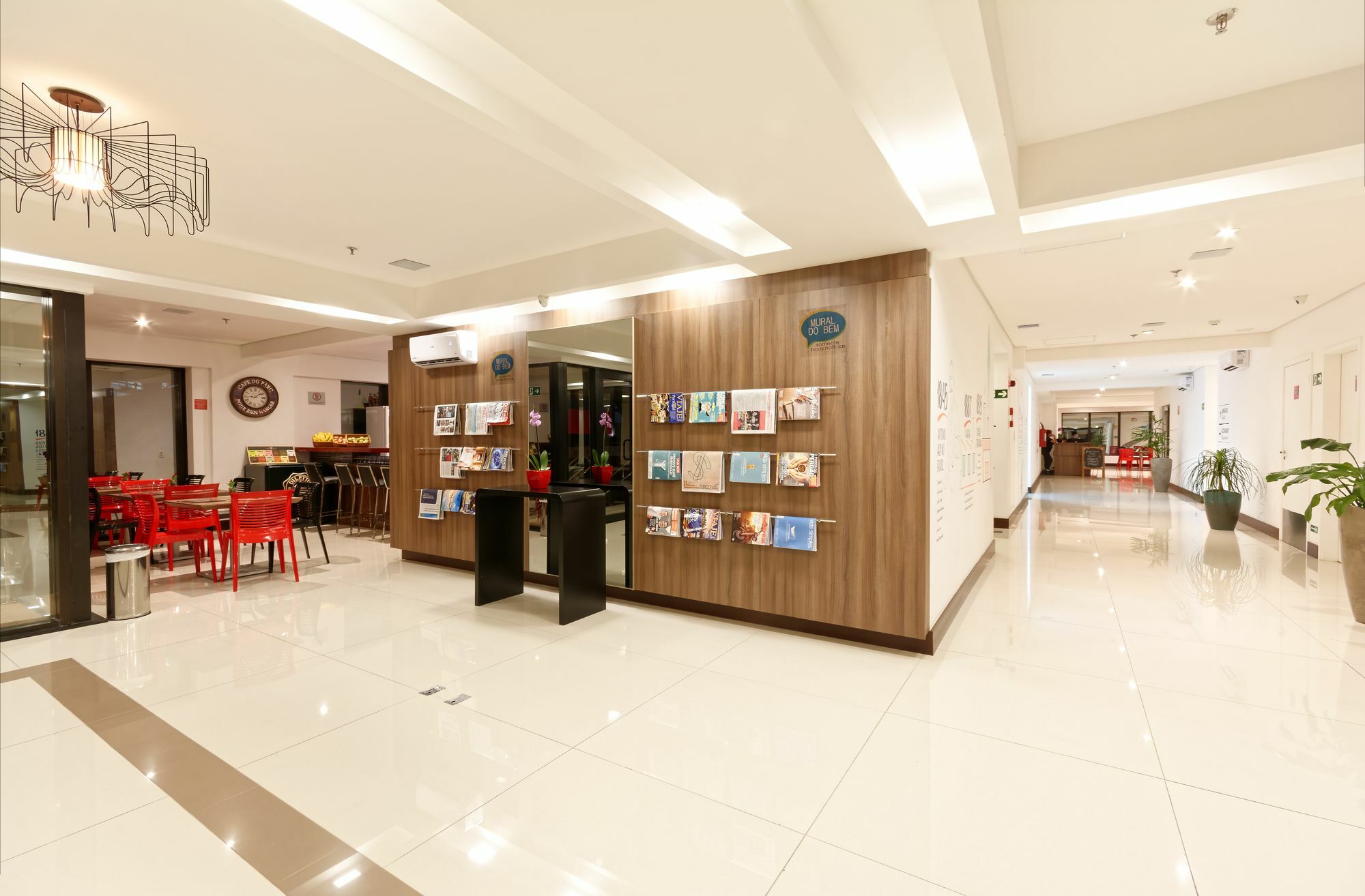 Ramada Encore By Wyndham Sao Paulo Осаску Екстериор снимка